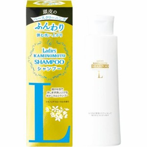 レディース加美乃素シャンプー(200ml*3箱セット)[シャンプー その他]