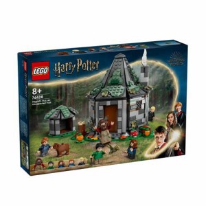 レゴ(LEGO) ハリー・ポッター ハグリッドの小屋 招かれざる客 76428(1個)[ベビー玩具・赤ちゃんおもちゃ その他]