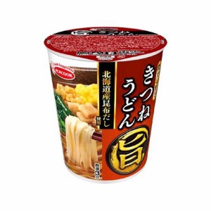 まる旨 きつねうどん(12個入)[カップ麺]