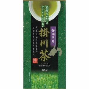 のむらの茶園 静岡県産 掛川茶(100g)[緑茶]