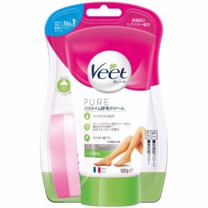 ヴィート ピュア Veet PURE ピュア バスタイム除毛クリーム しっかり除毛(150g)[除毛剤・脱毛剤]