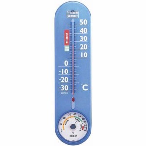 生活管理 温湿度計 TG-2456(1個)[健康家電・美容家電 その他]