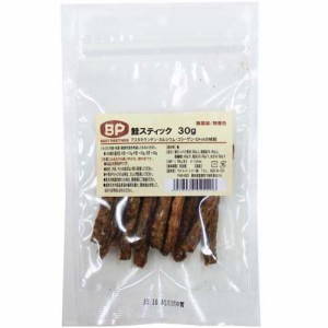 ベストパートナー 鮭スティック(30g)[犬のおやつ・サプリメント]