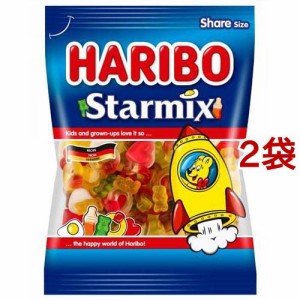 ハリボー スターミックス(200g*2袋セット)[グミ]