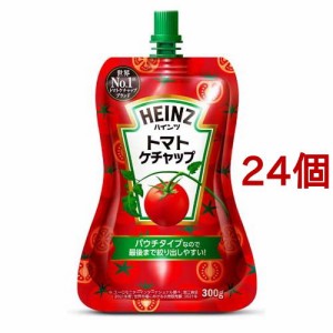 ハインツ トマトケチャップ パウチタイプ(300g*24個セット)[ケチャップ]