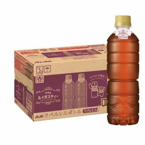 アサヒ ルイボスティー ラベルレス ペットボトル(500ml*24本入)[ルイボスティー]