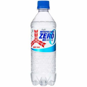 三ツ矢サイダー ゼロ(500ml×24本入)[炭酸飲料]