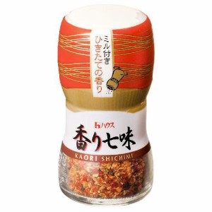 ハウス 香り七味(16g)[エスニック調味料]