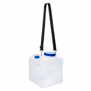 アイリスオーヤマ ウォータータンク 16L 防災 NWAT-16L(1個)[給水用品]