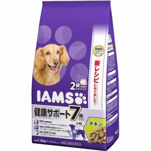 アイムス 7歳以上用 健康サポート チキン 小粒(1.2kg)[ドッグフード(ドライフード)]