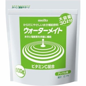 名糖 ウォーターメイト アップル味(600g)[鉄分]