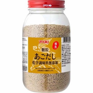 顆粒あごだし 化学調味料無添加 業務用(400g)[だしの素]