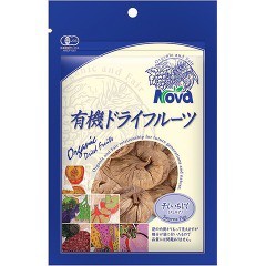 ノヴァ 有機ドライフルーツ・干しいちじく 33253(150g)[ドライフルーツ]