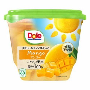 ドール フルーツパック マンゴー(425g)[フルーツ加工缶詰]