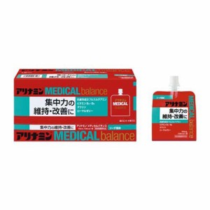 アリナミンメディカルバランス ソーダ風味(100ml×6袋)[滋養強壮・栄養補給]