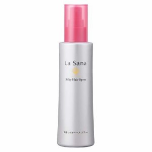 ラサーナ 海藻 シルキーヘアスプレー(180ml)[トリートメント・ヘアケア その他]