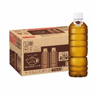 アサヒ ほうじ茶 ラベルレスボトル(500ml×24本入)[ほうじ茶]