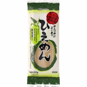 創健社 ひえめん(200g)[インスタント食品 その他]