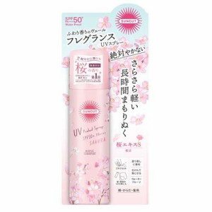 【企画品】サンカットR フレグランスUVスプレー 桜の香り(90g)[日焼け・タンニング]