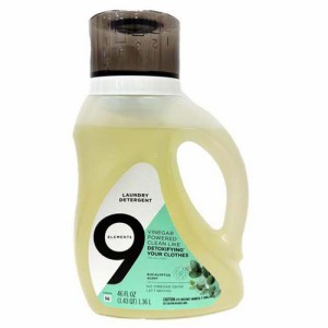 9エレメント 液体洗濯洗剤 ユーカリ(1.36L)[洗濯洗剤(液体)]