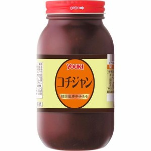 ユウキ食品 業務用コチジャン(1kg)[中華調味料]