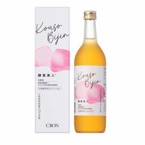 シーボン 酵素美人 桃 白桃味(720ml)[その他 酵母・酵素サプリメント]