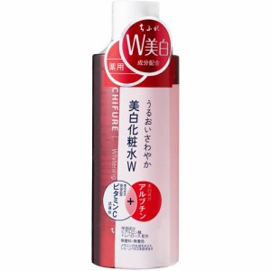 ちふれ 美白化粧水 W(180ml)[薬用・美白化粧水]