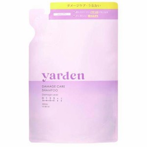 ヤーデン ダメージケア シャンプー 詰め替え 甘く優しいスミレ・ローズの香り(320ml)[シャンプー その他]