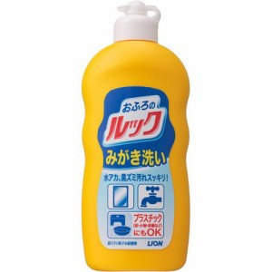 ルック おふろのみがき洗い(400g)[お風呂用洗剤]