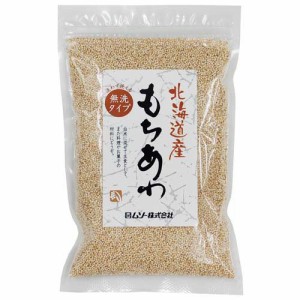 ムソー 北海道産 もちあわ(150g)[雑穀]