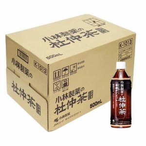 小林製薬の杜仲茶 ペットボトル(500ml*24本入)[ダイエットフード その他]