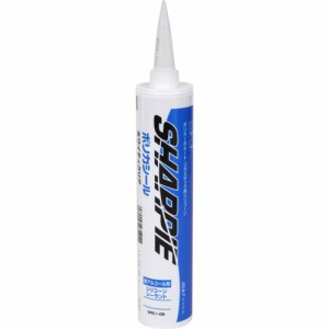 SHARPIE シャーピー ポリカシール ホワイティークリア(330ml)[接着剤・補修用品]