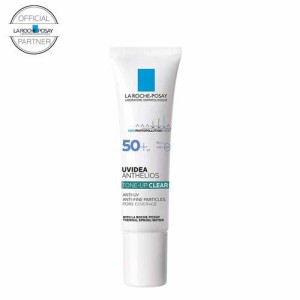 正規品 UVイデア XL プロテクショントーンアップ クリア(30ml)[UV 日焼け止め SPF50〜]