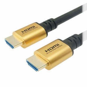 ウルトラハイスピードHDMIケーブル 3m ゴールド HDM30-611GD(1本)[情報家電　その他]