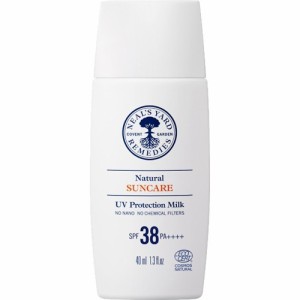 ニールズヤード ナチュラルUVプロテクションミルク SPF38／PA++++(40ml)[UV 日焼け止め SPF25〜50]