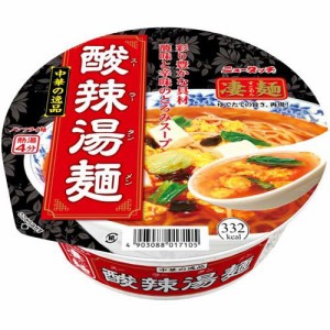 凄麺 中華の逸品 酸辣湯麺(12個入)[インスタント食品 その他]