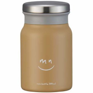 ラフ ドリンク・スープボトル 300ml マットカフェオレ AMZ-MA300(1個)[弁当箱]