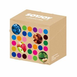 SOYJOY(ソイジョイ) アソートセット(30g×20本)[ダイエットフード その他]