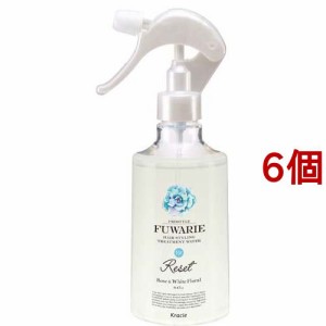 プロスタイル フワリエ ベーストリートメントシャワー(280ml*6個セット)[スタイリングウォーター]