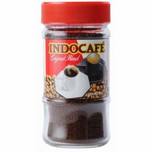 インドカフェ オリジナルブレンド 瓶(100g)[スティックコーヒー]