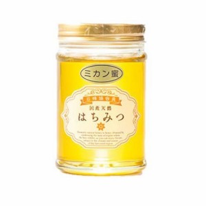国産蜂蜜みかん(200g)[はちみつ]