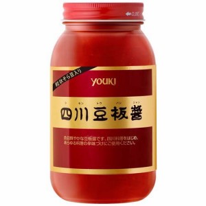 ユウキ食品 業務用 四川豆板醤(1kg)[中華調味料]
