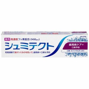 シュミテクト 歯周病ケア+口臭予防(90g)[歯周病・知覚過敏用歯磨き粉]