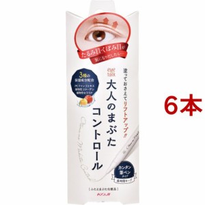 アイトーク 大人のまぶたコントロール(1.2g*6本セット)[二重まぶた]