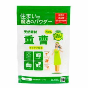 住まいの魔法のパウダー 重曹(600g)[多目的・マルチクリーナー]