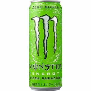 モンスター ウルトラパラダイス(355ml*24本入)[エナジードリンク]