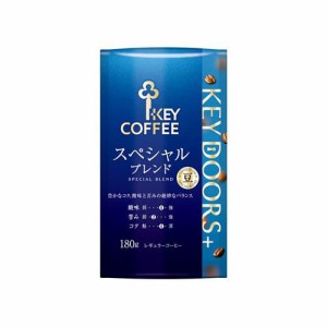 KEY DOORS+ スペシャルブレンド LP(180g)[レギュラーコーヒー]