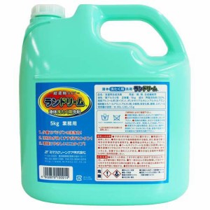 ランドリーム 業務用液体濃縮洗剤(5kg)[洗濯洗剤(液体)]