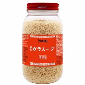 ユウキ食品 業務用 ガラスープ(500g)[中華調味料]