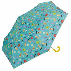 子供用 晴雨兼用 折りたたみ傘 50センチ くまのプーさん(1本)[日用品 その他]
